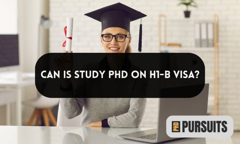 doing phd on h1b