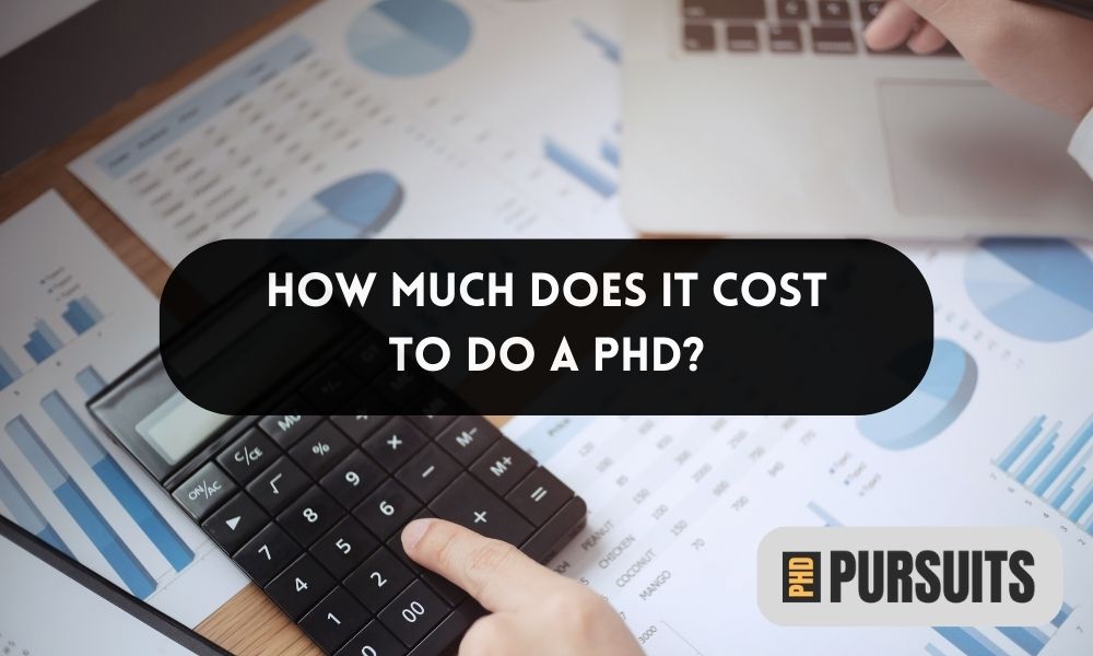 how much does a phd cost usa