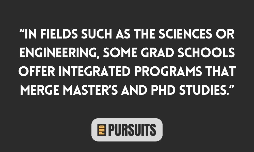 What Is The Difference Between A Masters And A PhD